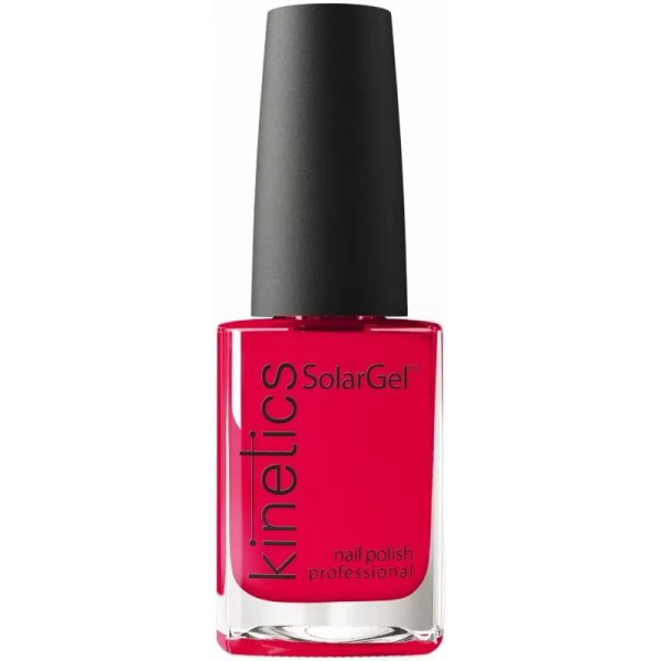 Nagų lakas SolarGel 343 Power of Fire KNP343, 15 ml