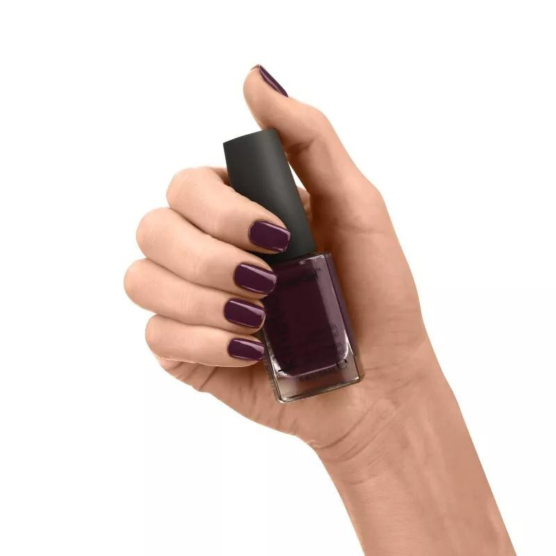 Nagų lakas SolarGel 175 Blackout KNP175, 15 ml