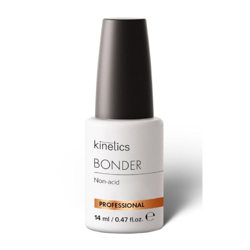 Nerūgštinis gruntas nagų priauginimui Kinetics Bonder, 14 ml KB01 Nerūgštinis gruntas nagų priauginimui Kinetics Bonder, 14 ml KB01