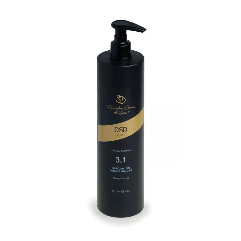 Inten šampūnas Dixidox de Luxe 500ml DSD3.1L