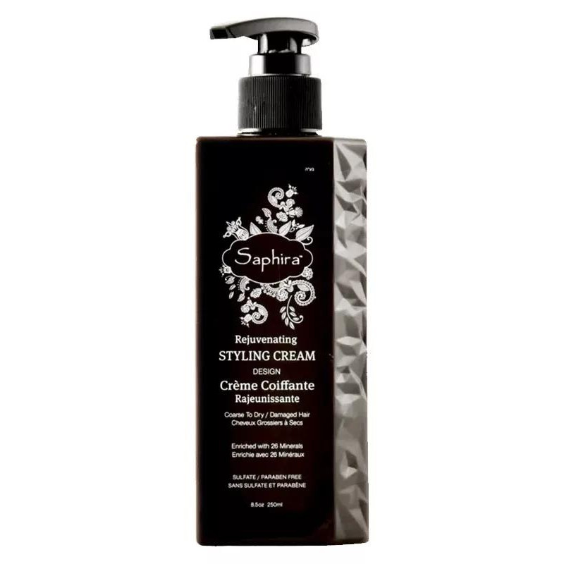 Atstatomasis form.kremas Saphira, 250ml SAFRSC2