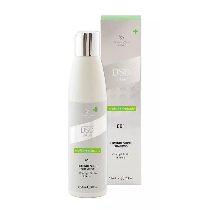 Atstatomasis šampūnas plaukams, 200 ml DSD001