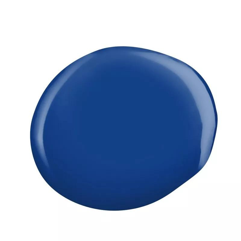 *Nagų lakas SolarGel 159 Fashion Blue KNP159, 15 ml