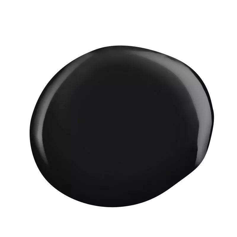 Nagų lakas SolarGel 188 Jet Black KNP188, 15 ml