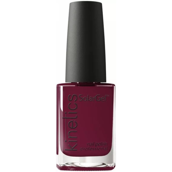 Nagų lakas SolarGel 224 Signature Wine KNP224, 15 ml