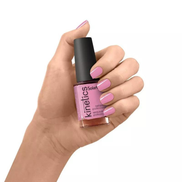 Nagų lakas SolarGel 280 French Lilac KNP280, 15 ml