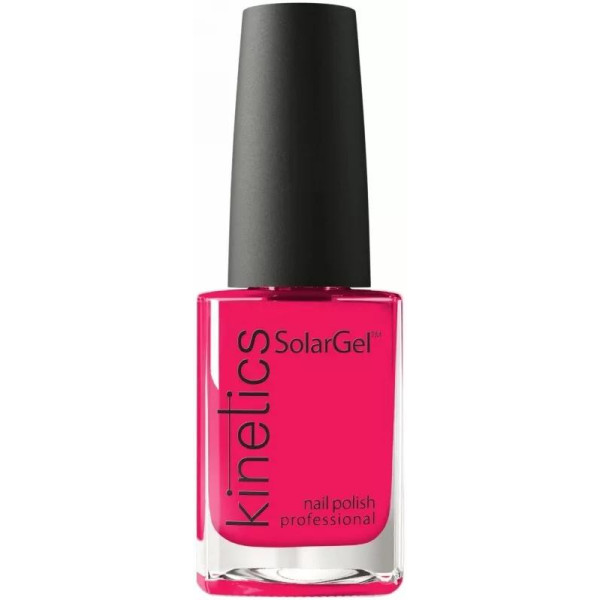 Nagų lakas SolarGel 308 Raspberry Mojito KNP308, 15 ml
