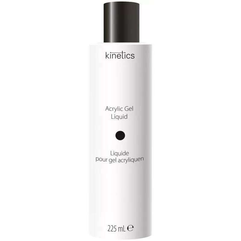 Poligelio skystis Acrylic Gel Liquid AGL08, 225 ml