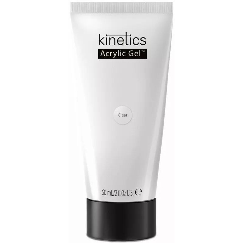 Poligelis Acrylic Gel Clear AGCL06, 60 ml
