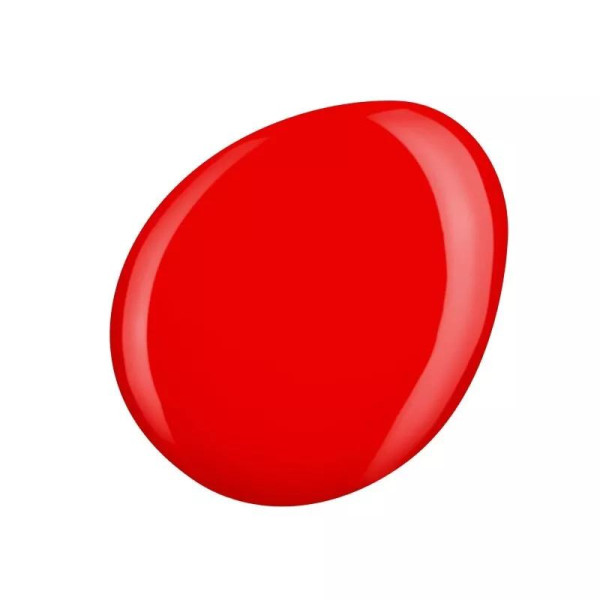 Nagų lakas SolarGel 331 King of Red KNP331, 15 ml