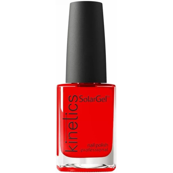 Nagų lakas SolarGel 331 King of Red KNP331, 15 ml