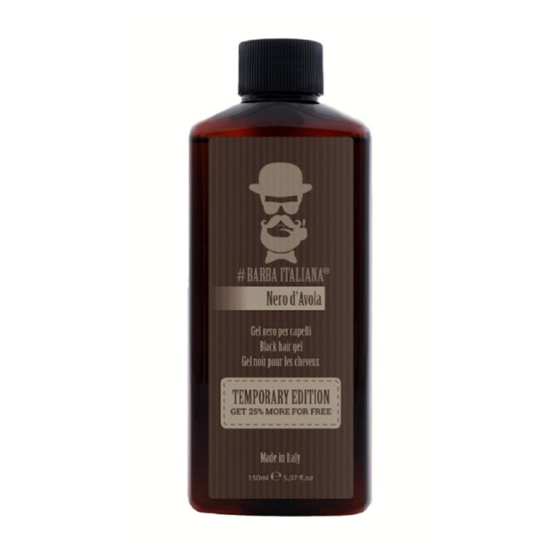 Formavimo gelis plaukams Nero Davola BI0077BIG 150 ml Formavimo gelis plaukams Nero Davola BI0077BIG 150 ml