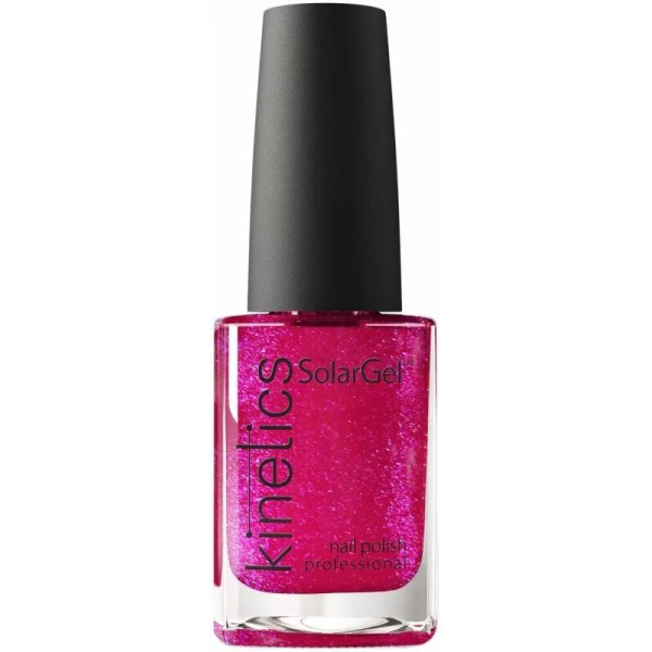*Nagų lakas SolarGel 164 Raspberry Fizz KNP164, 15 ml