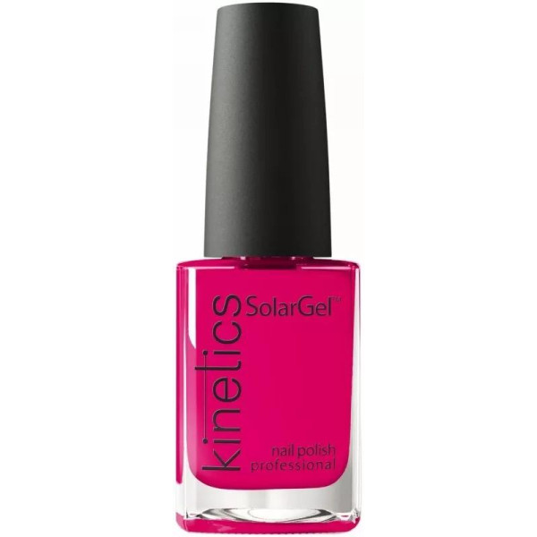 Nagų lakas SolarGel 208 Jazz Lips KNP208, 15 ml