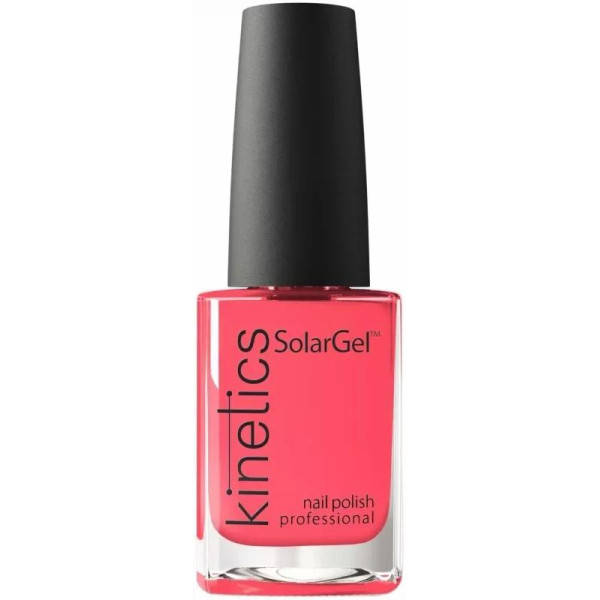Nagų lakas SolarGel 206 So Coral KNP206, 15 ml