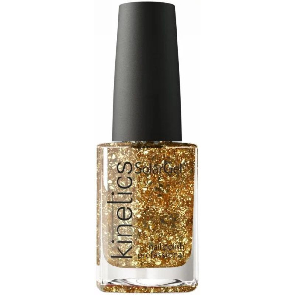 Nagų lakas SolarGel 259 Goldy KNP259, 15 ml