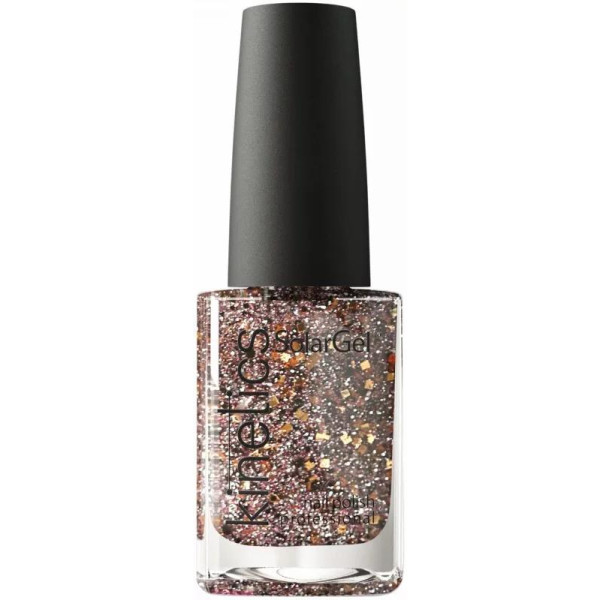 Nagų lakas SolarGel 302 Rich & Chick KNP302, 15 ml