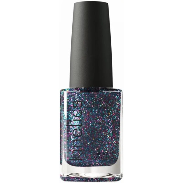 Nagų lakas SolarGel 304 Glitter Storm KNP304, 15 ml