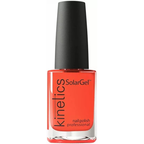 Nagų lakas SolarGel 307 Spritz Apperol KNP307, 15 ml