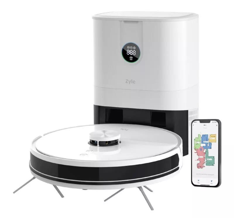 Robotai dulkių siurbliai