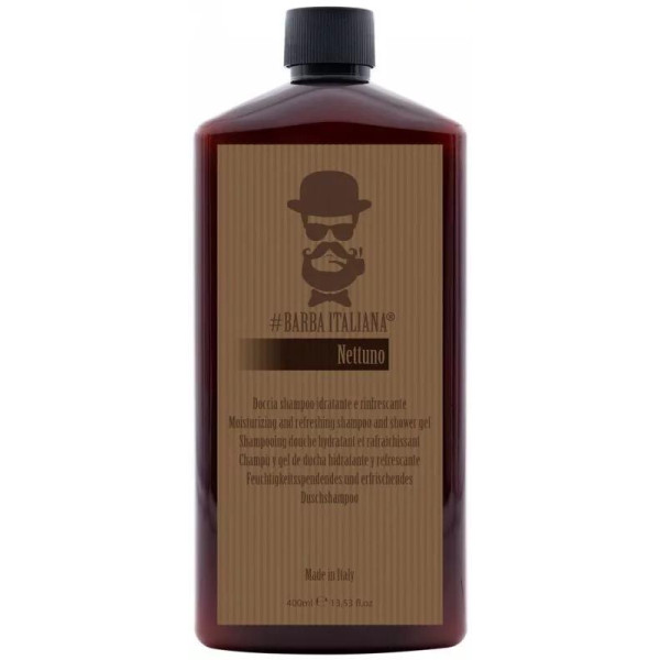 Šampūnas ir dušo gelis...