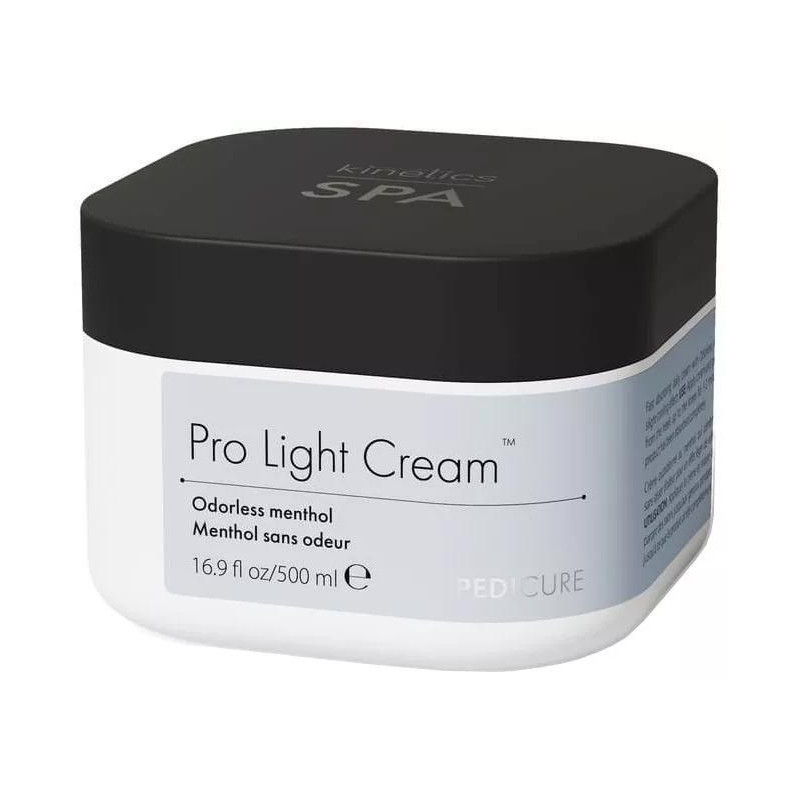 Pėdų odos kremas Pro Light Cream KSPLC16, 500 ml