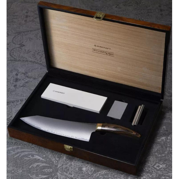 Japoniško pl. peilis su priežiūros rinkiniu, KSK-SET