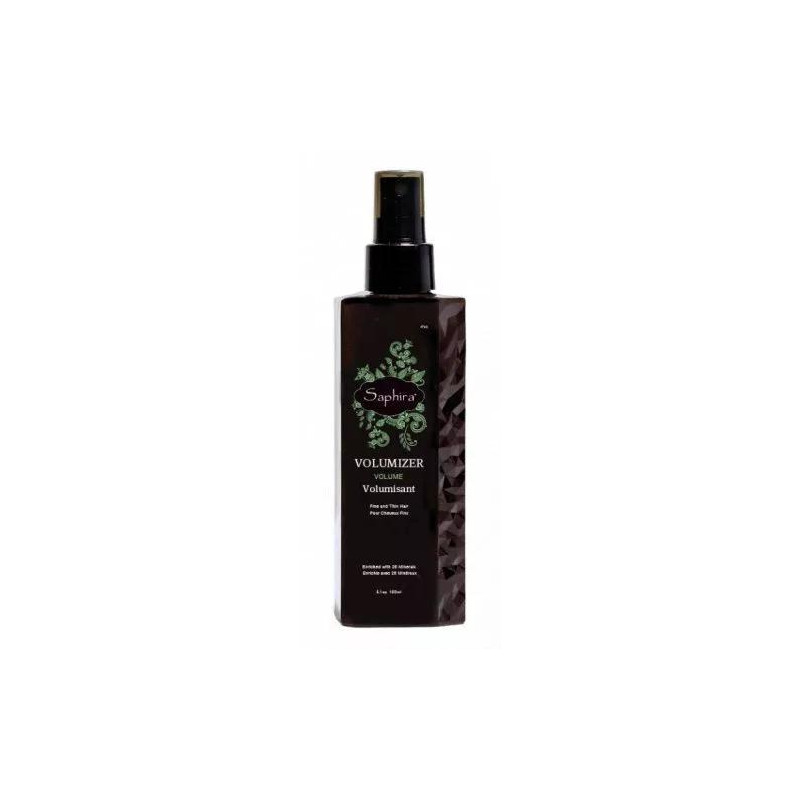 Priemonė plaukų apimčiai didinti Volumizer SAFVO1, 150 ml