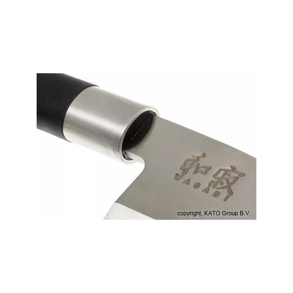 Japoniško plieno peilis, DM6715D