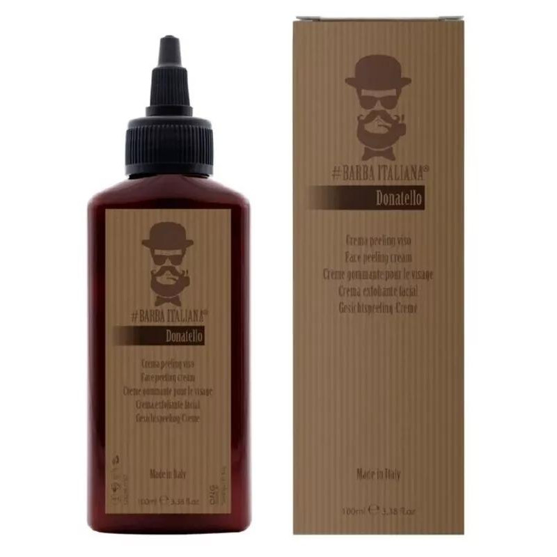 Šveičiamasis veido kremas Donatello BI77707, 100 ml
