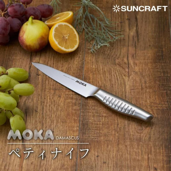 Damasko universalus peilis Suncraft SN59301