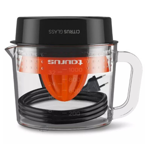 Citrusinių vaisių sulčiaspaudė CITRUSGLASS