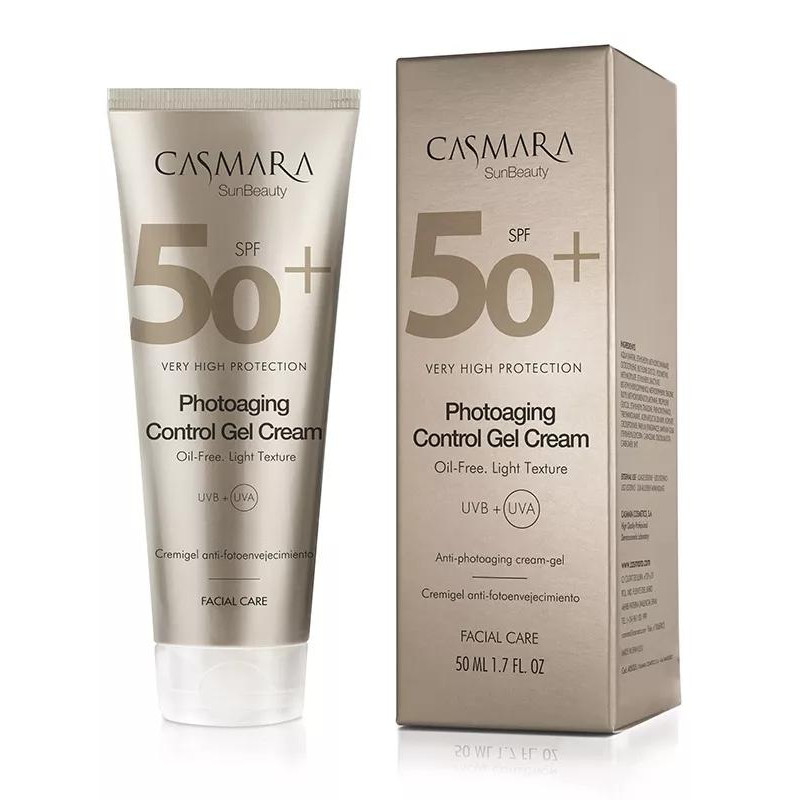 Gelinis veido kremas Photo-Aging 50 SPF 50ml, CASA05002