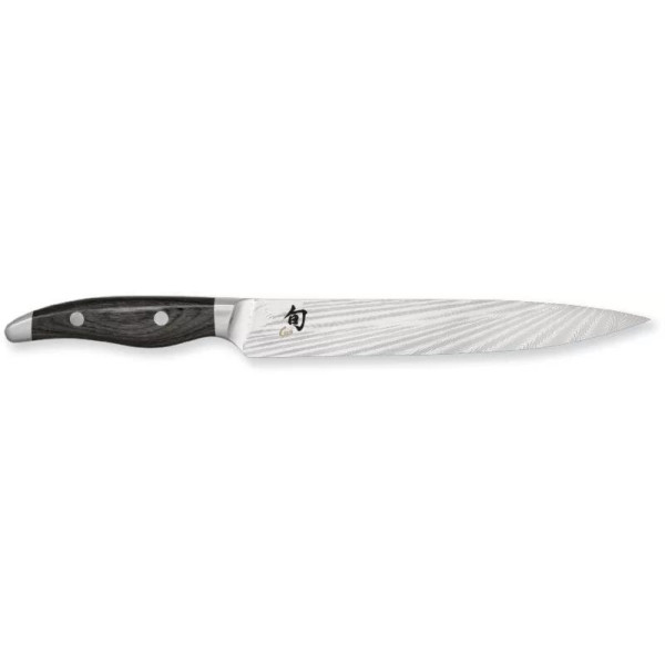 Damasko plieno peilis NDC-0704