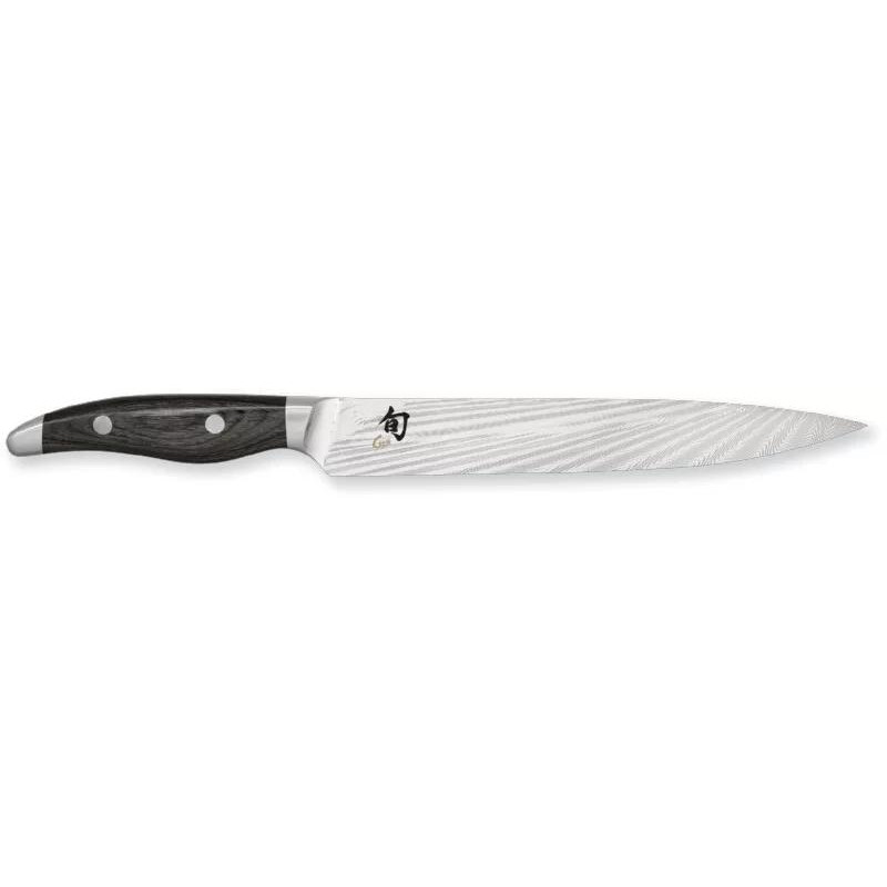 Damasko plieno peilis NDC-0704