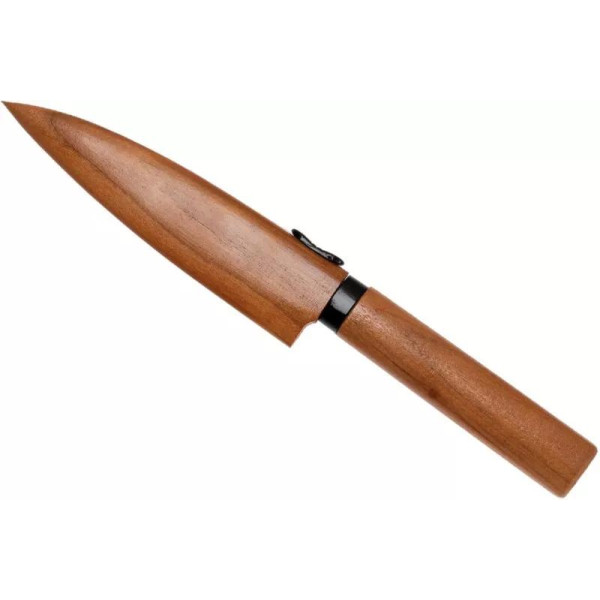 Japoniško plieno peilis su dėklu DG-3002D