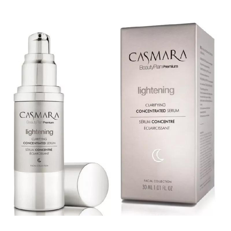 Skaistinantis, odos senėjimą stabdantis serumas, koncentruotas, 30 ml CASA31002/32002