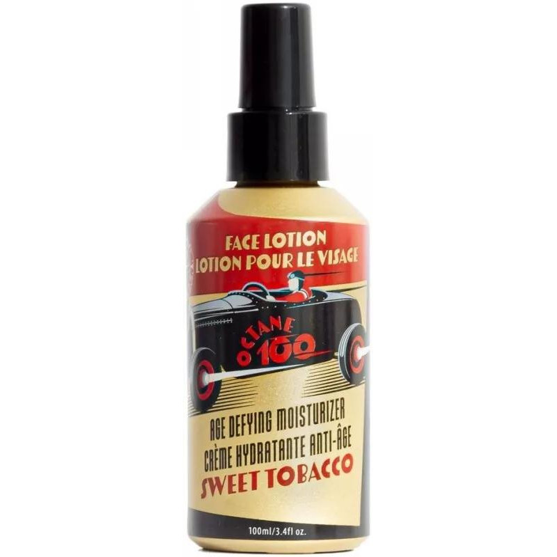 Veido losjonas vyrams Sweet Tobacco OCT3ST, 100 ml