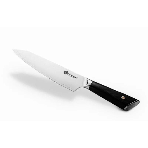 Damasko plieno peilis Kamazaki KZI005KN