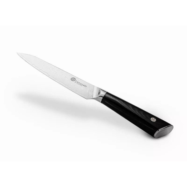 Damasko plieno peilis Kamazaki KZI007KN