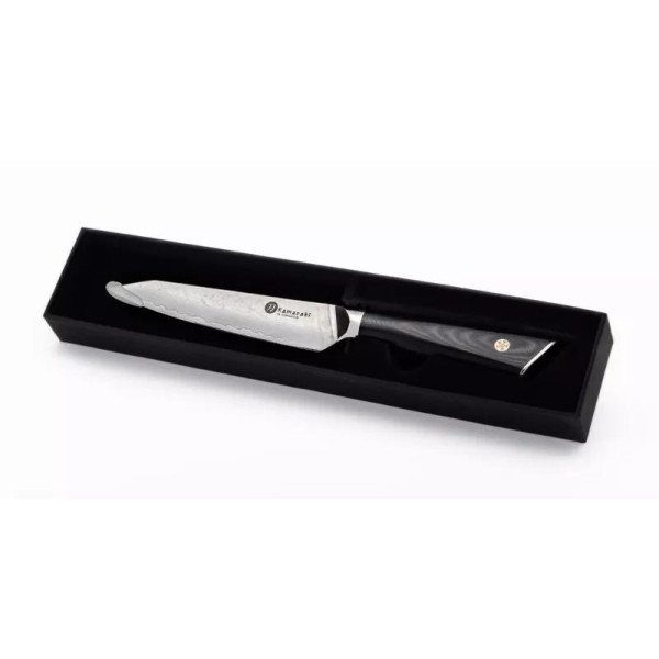 Damasko plieno peilis Kamazaki KZI007KN