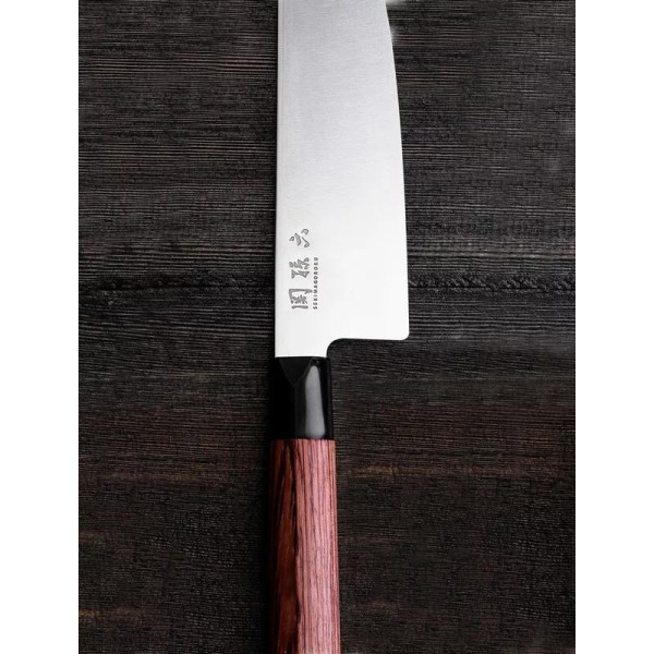 Japoniško plieno peilis MGR-0150U