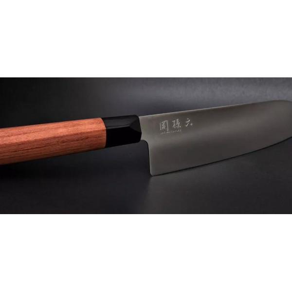 Japoniško plieno peilis MGR-0150U