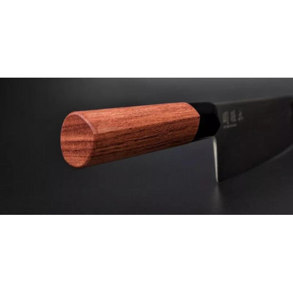 Japoniško plieno peilis MGR-0150U