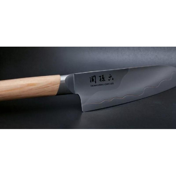 Japoniško plieno peilis, MGC-0400