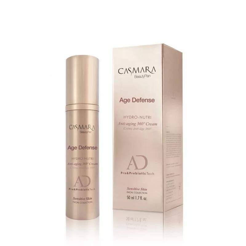 Maitinamasis veido kremas Age Defense, 50 ml CASA61001