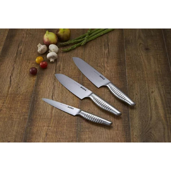 Damasko santoku peilis...