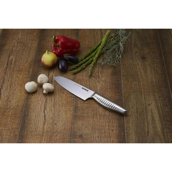 Damasko santoku peilis Suncraft SN59201