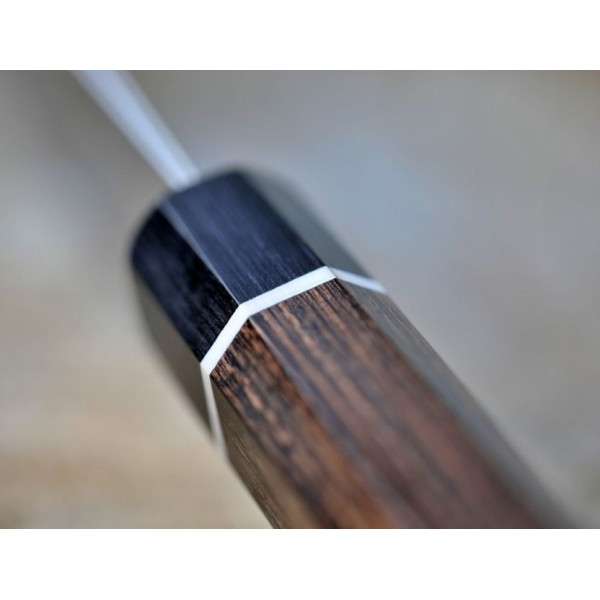 Damasko plieno peilis, BD-01