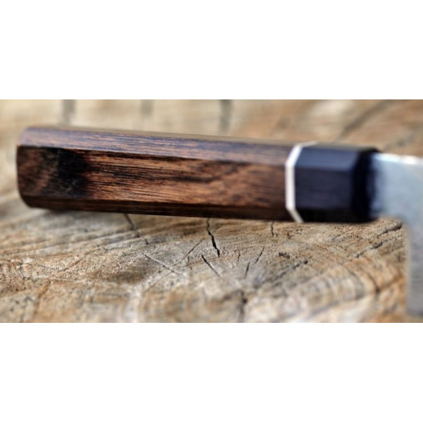 Damasko plieno peilis, BD-01